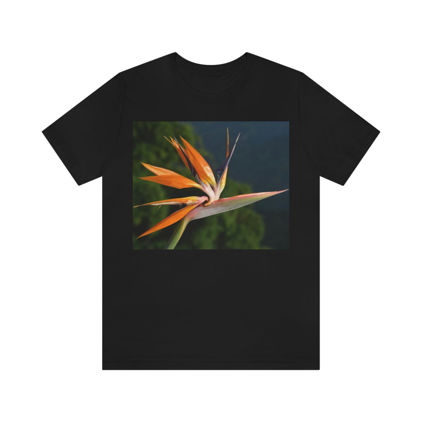 Flowers 26 Unisex Jersey Short Sleeve Tee