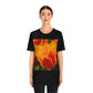 Flowers 13 Unisex Jersey Short Sleeve Tee