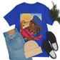 Once Upon Southern Africa Unisex Jersey Short Sleeve Tee