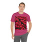 Flowers 15 Unisex Jersey Short Sleeve Tee