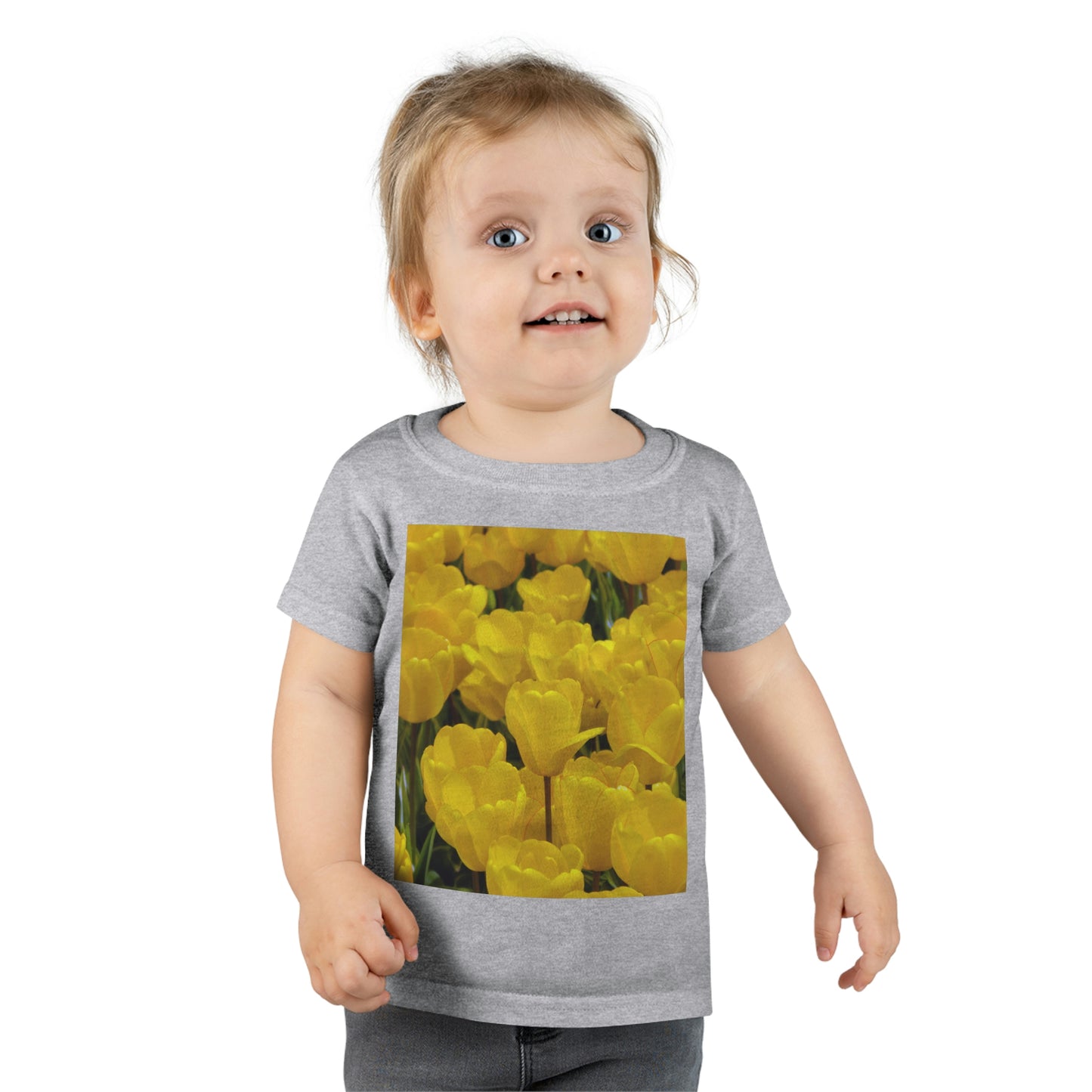 Flowers 23 Toddler T-shirt
