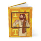 The Bible as Simple as ABC T Hardcover Journal Matte