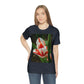 Flowers 06 Unisex Jersey Short Sleeve Tee