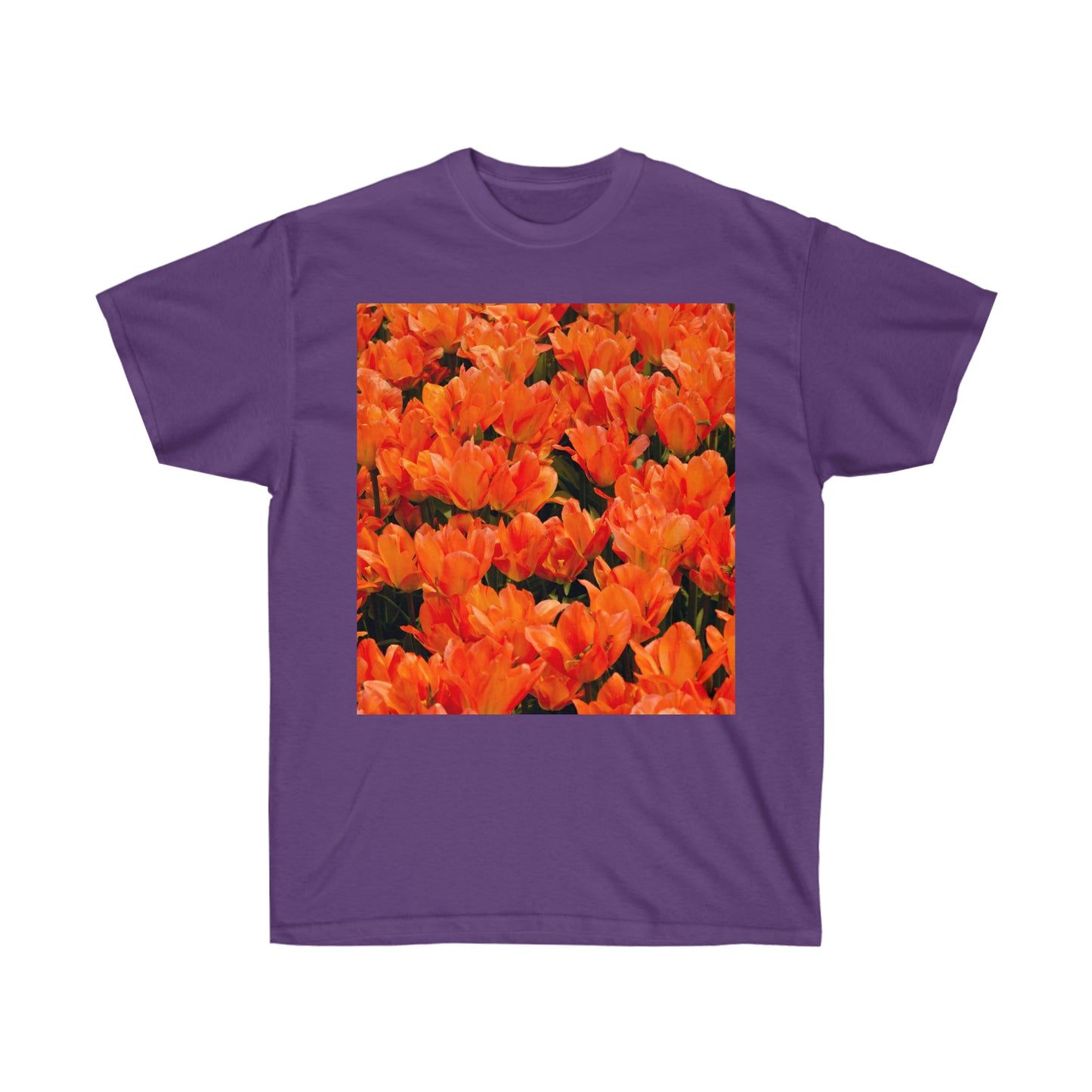 Flowers 03 Unisex Ultra Cotton Tee