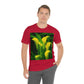Flowers 33 Unisex Jersey Short Sleeve Tee