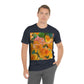 Flowers 29 Unisex Jersey Short Sleeve Tee