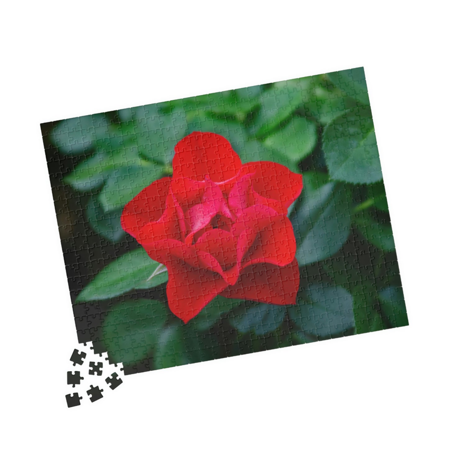 Flowers 07 Puzzle (110, 252, 500, 1014-piece)