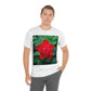 Flowers 07 Unisex Jersey Short Sleeve Tee