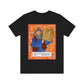 The Bible as Simple as ABC F Unisex Jersey Short Sleeve Tee
