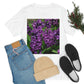 Flowers 21 Unisex Jersey Short Sleeve Tee