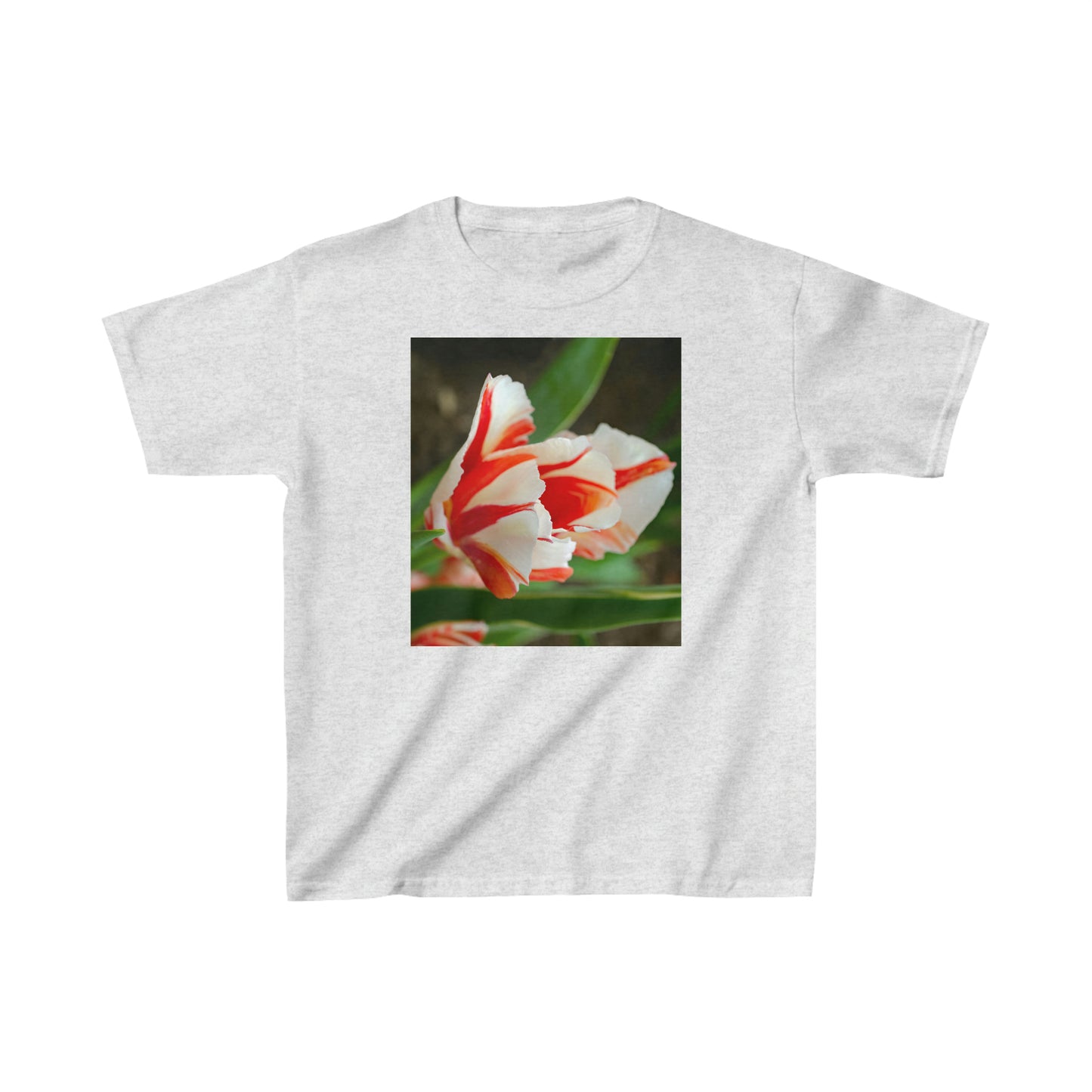 Flowers 06 Kids Heavy Cotton™ Tee