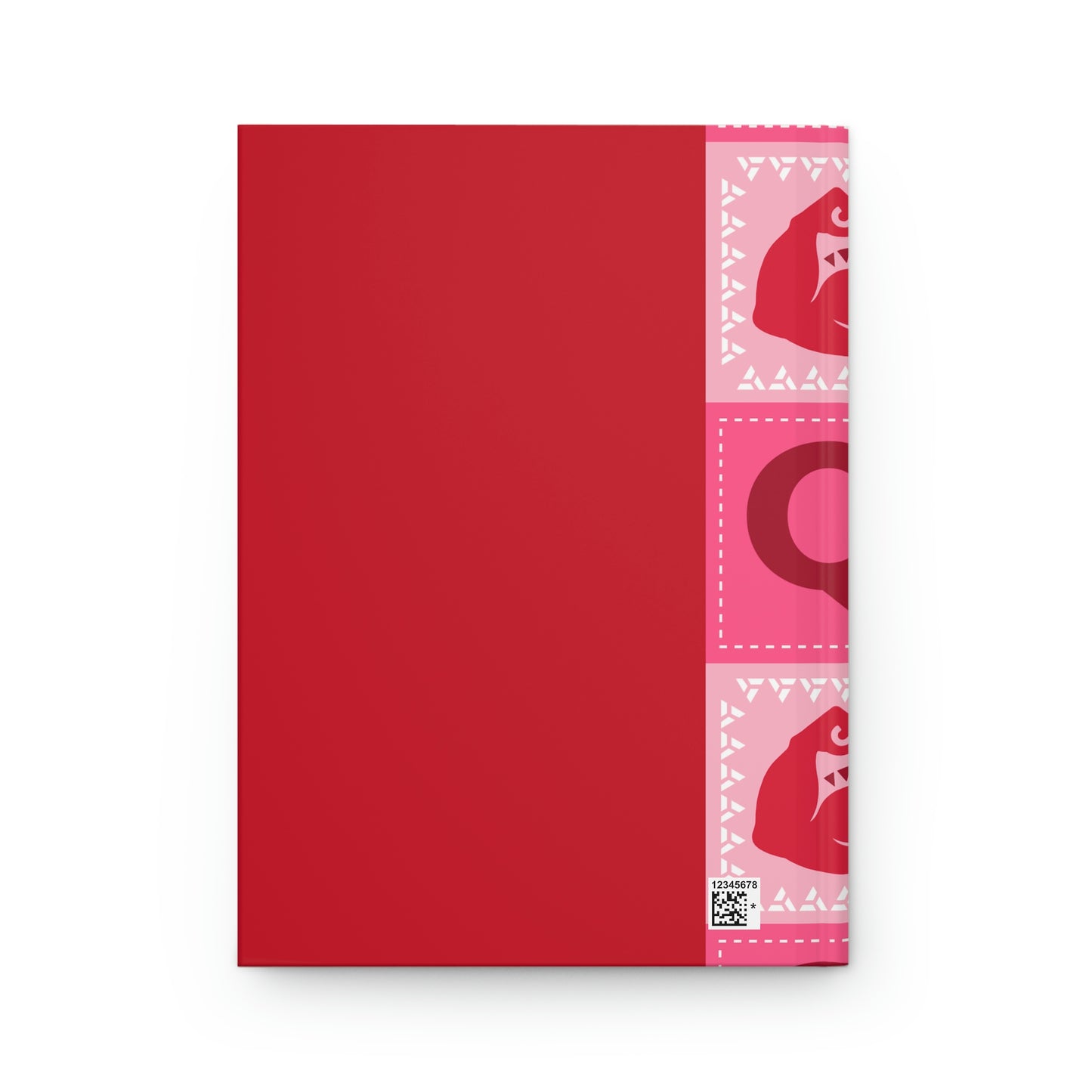 The Bible as Simple as ABC Q Hardcover Journal Matte