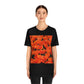 Flowers 03 Unisex Jersey Short Sleeve Tee