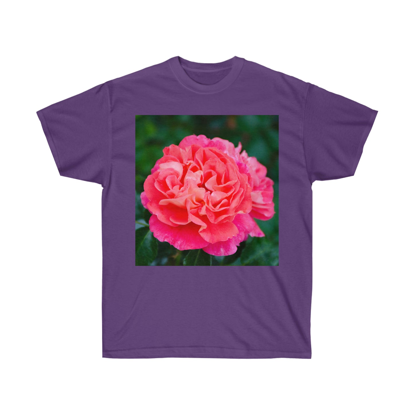 Flowers 08 Unisex Ultra Cotton Tee