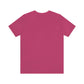 Flowers 31 Unisex Jersey Short Sleeve Tee