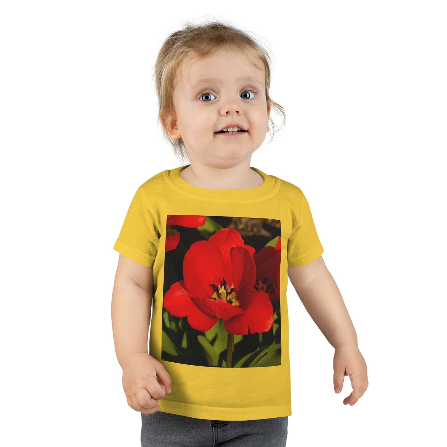 Flowers 05 Toddler T-shirt