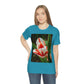 Flowers 06 Unisex Jersey Short Sleeve Tee