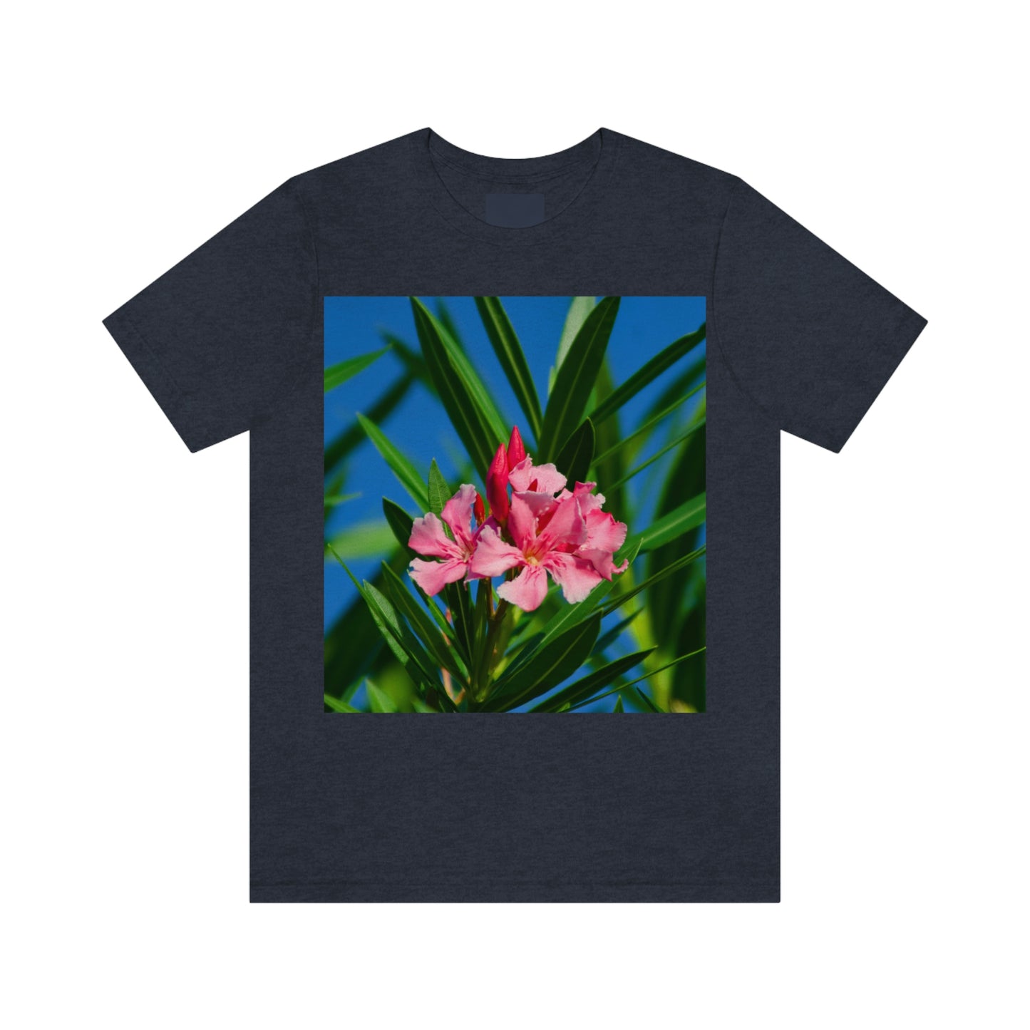 Flowers 30 Unisex Jersey Short Sleeve Tee