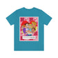 The Bible as Simple as ABC H Unisex Jersey Short Sleeve Tee