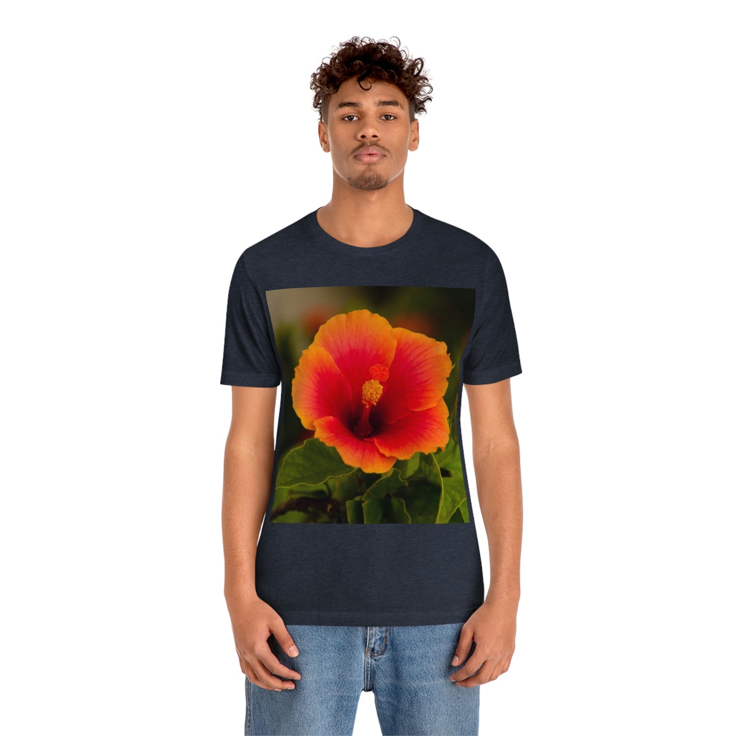 Flowers 31 Unisex Jersey Short Sleeve Tee