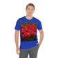 Flowers 22 Unisex Jersey Short Sleeve Tee