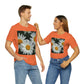 Flowers 01 Unisex Jersey Short Sleeve Tee