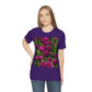 Flowers 20 Unisex Jersey Short Sleeve Tee