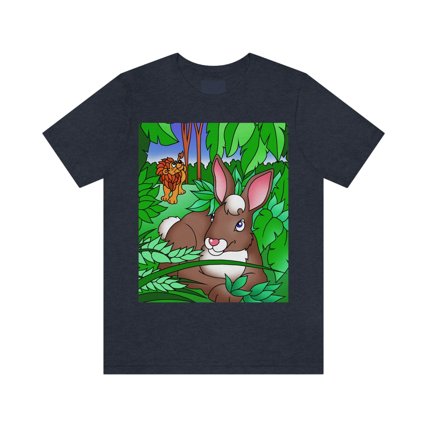 Once Upon East Africa! Unisex Jersey Short Sleeve Tee
