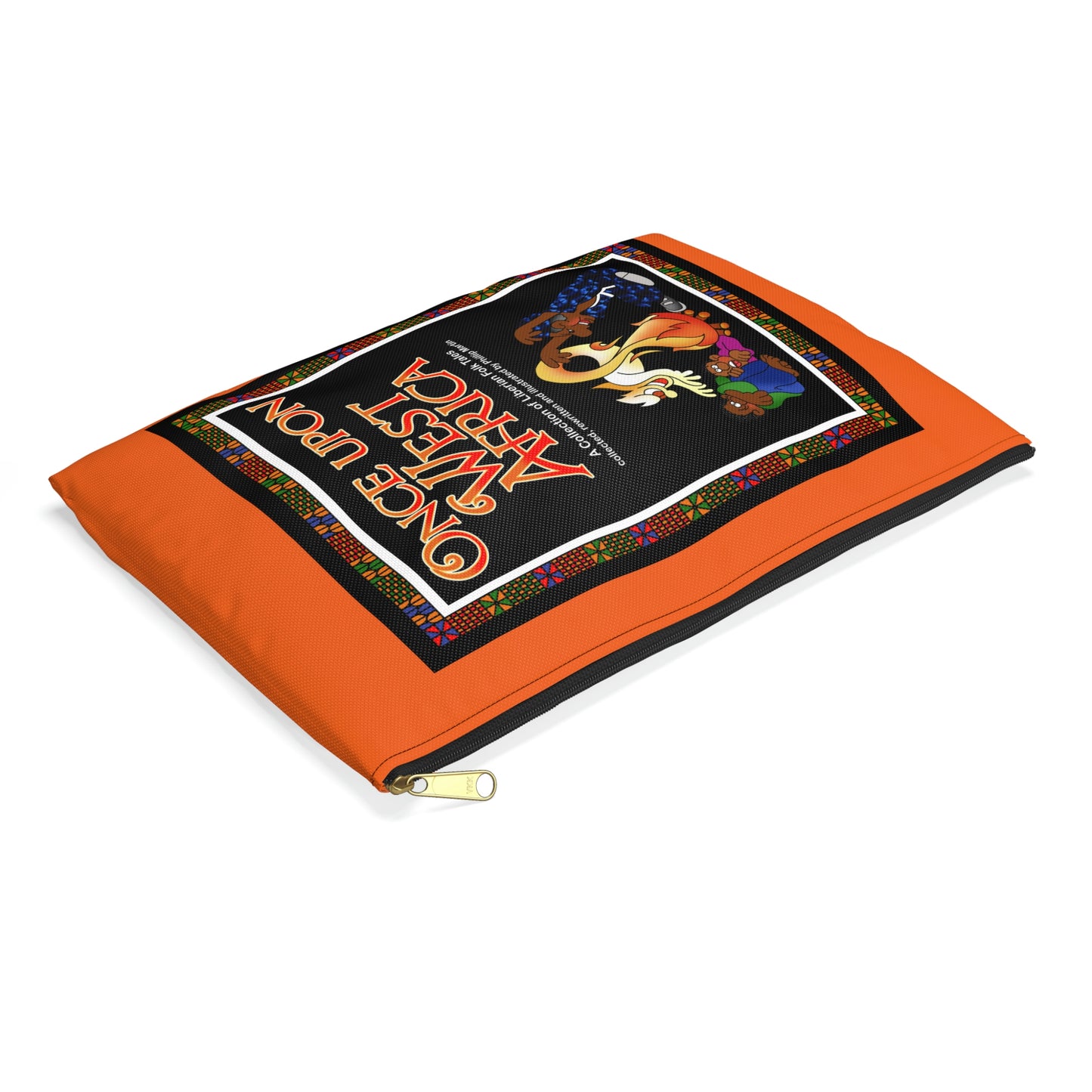 Once Upon West Africa Accessory Pouch