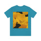 Flowers 16 Unisex Jersey Short Sleeve Tee