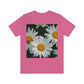 Flowers 01 Unisex Jersey Short Sleeve Tee