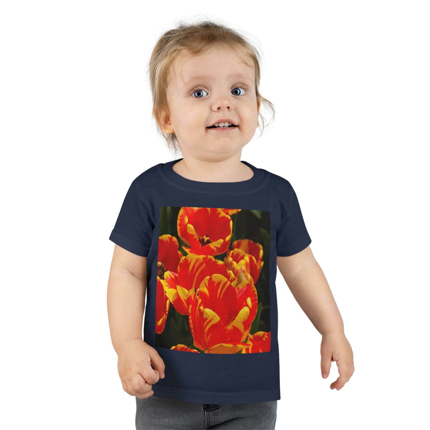 Flowers 19 Toddler T-shirt