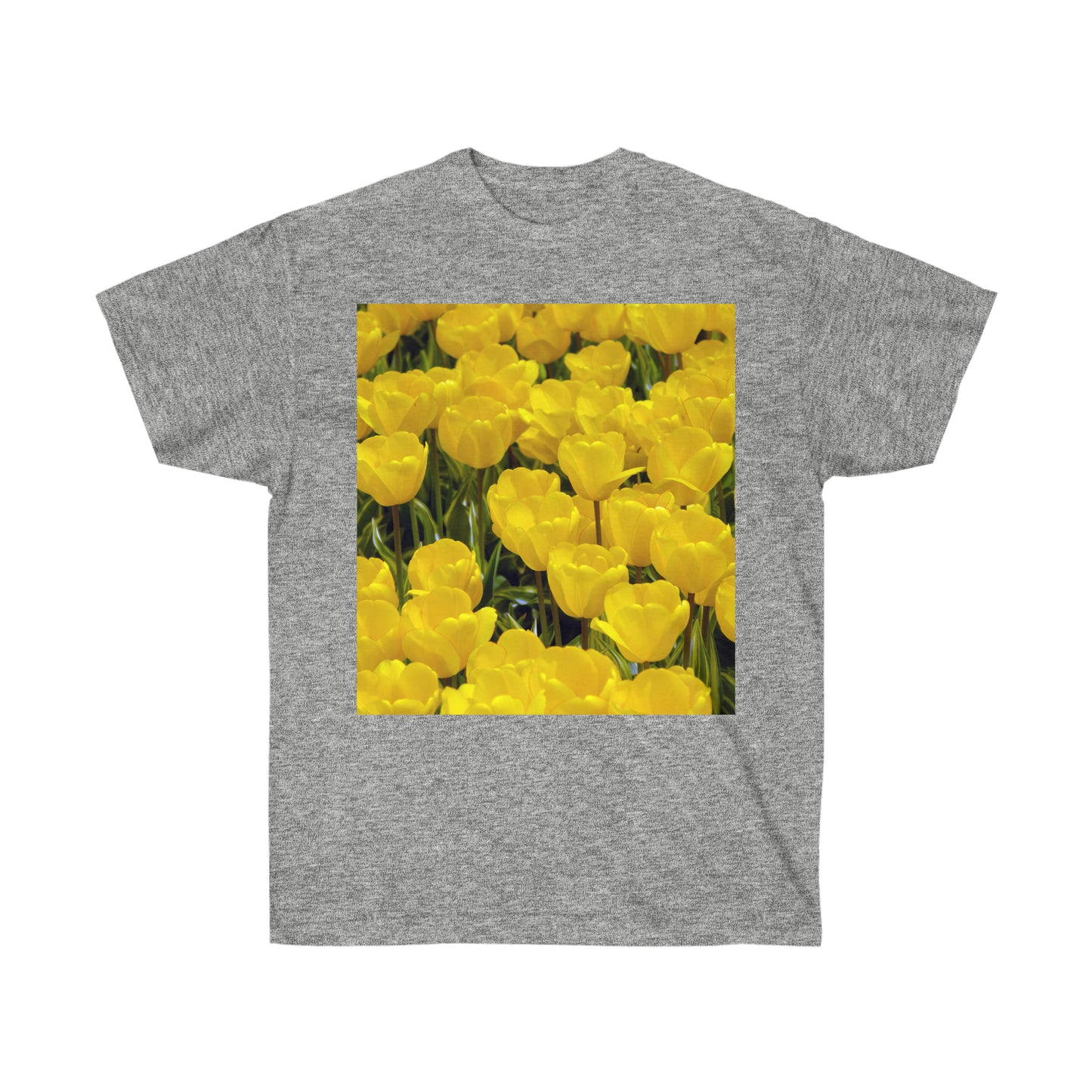 Flowers 23 Unisex Ultra Cotton Tee