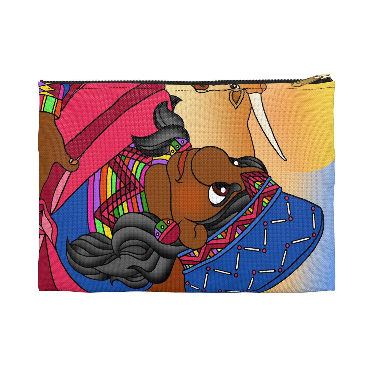 Once Upon Southern Africa! Accessory Pouch