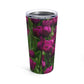 Flowers 21 Tumbler 20oz