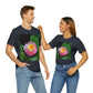 Flowers 25 Unisex Jersey Short Sleeve Tee