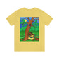 Once Upon West Africa Unisex Jersey Short Sleeve Tee