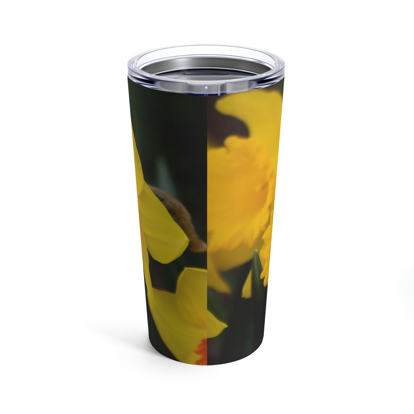 Flowers 09 Tumbler 20oz