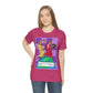 The Bible as Simple as ABC G Unisex Jersey Short Sleeve Tee
