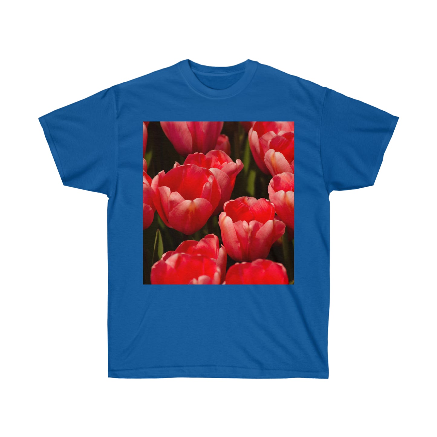 Flowers 09 Unisex Ultra Cotton Tee