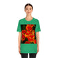 Flowers 19 Unisex Jersey Short Sleeve Tee