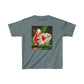 Flowers 06 Kids Heavy Cotton™ Tee