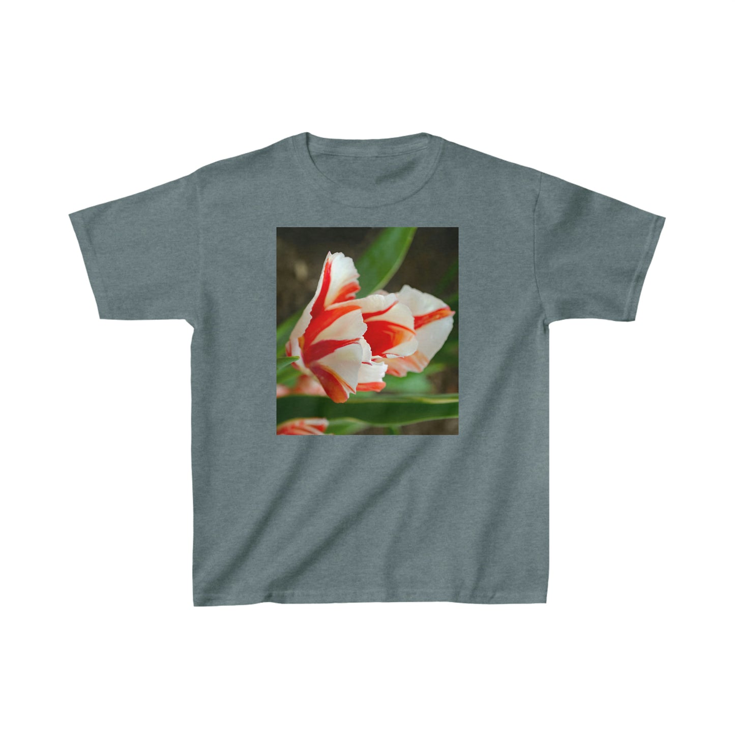 Flowers 06 Kids Heavy Cotton™ Tee