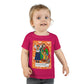 The Bible as Simple as ABC O Toddler T-shirt