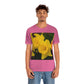 Flowers 10 Unisex Jersey Short Sleeve Tee