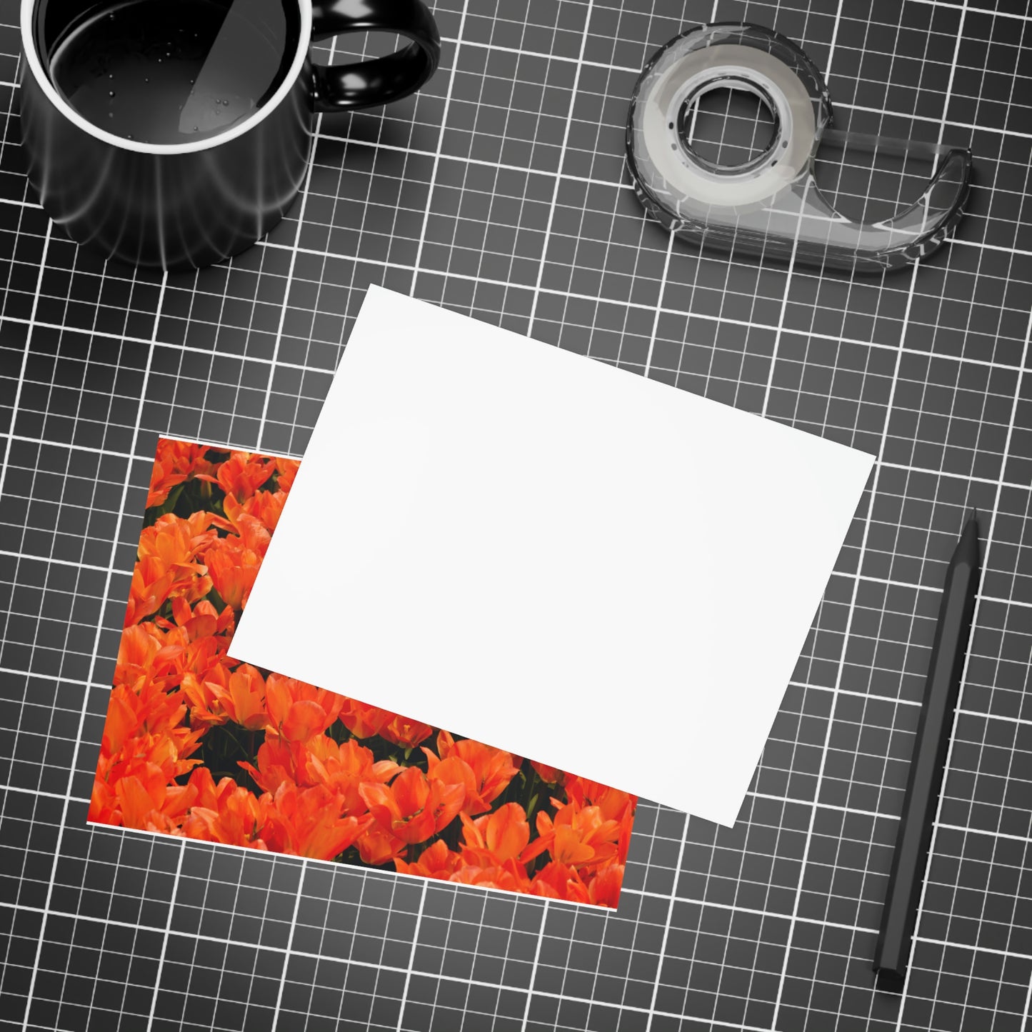 Flowers 02 Greeting Card Bundles (envelopes not included)