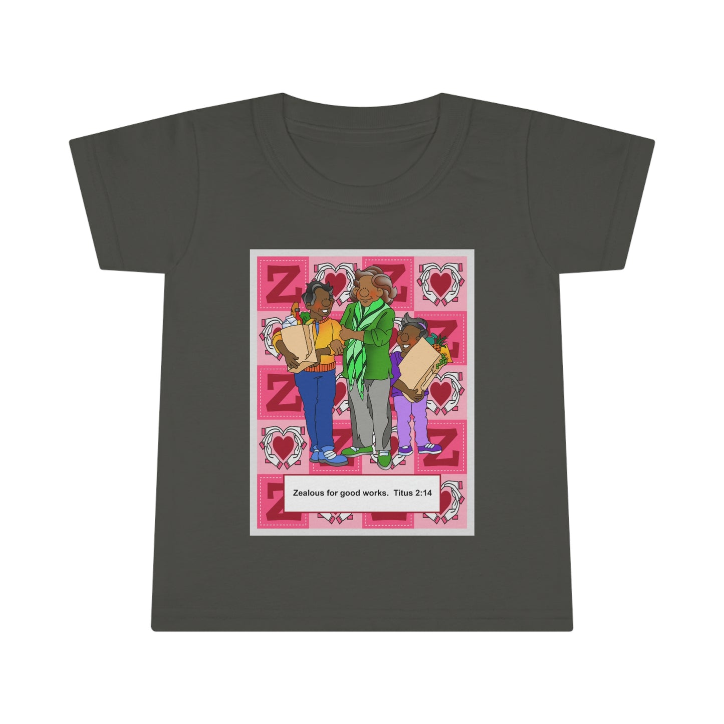Toddler T-shirt