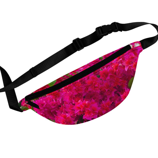 Flowers 27 Fanny Pack