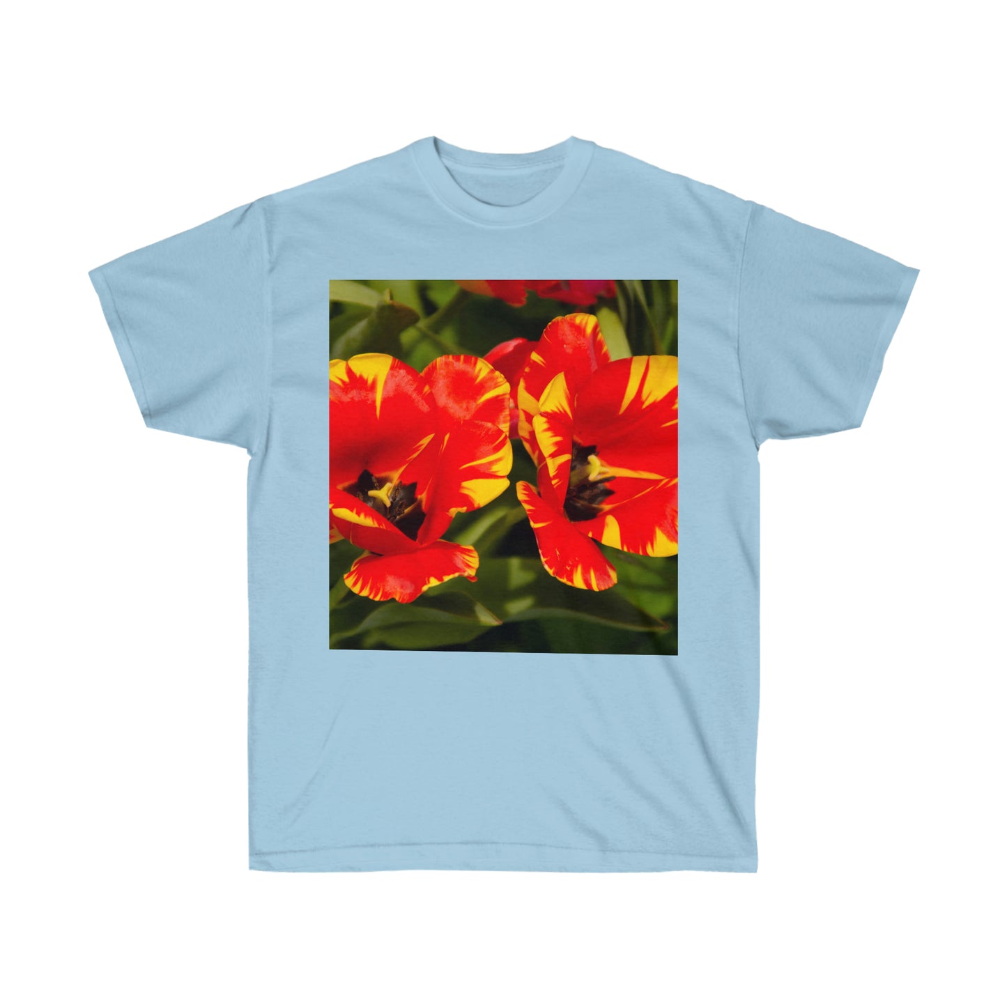 Flowers 12 Unisex Ultra Cotton Tee