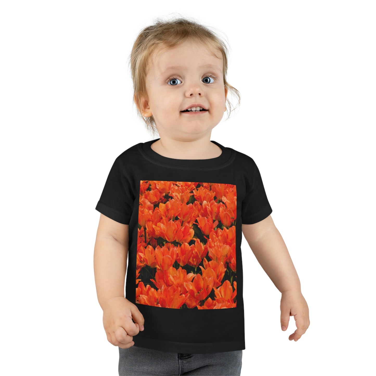 Flowers 03 Toddler T-shirt